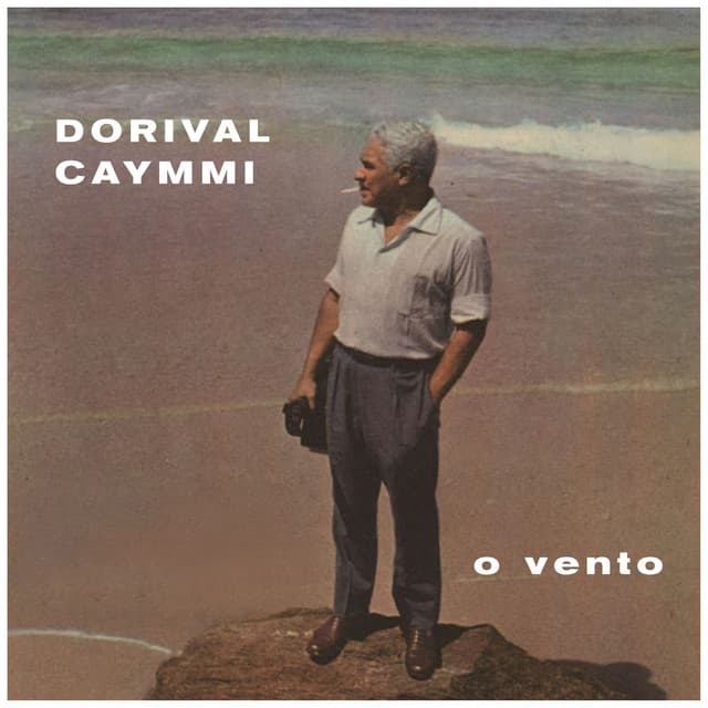 Capa de O Vento