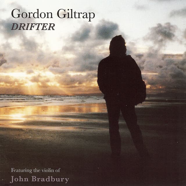 Capa de Drifter