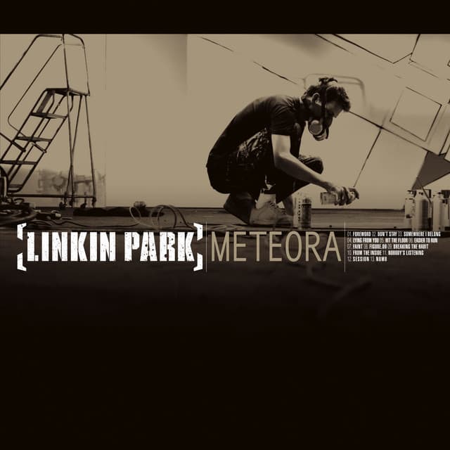 Capa de Meteora (Bonus Edition)