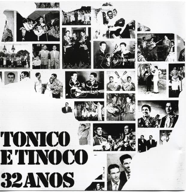 Capa de 32 Anos