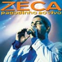 Capa de Zeca Pagodinho Ao Vivo