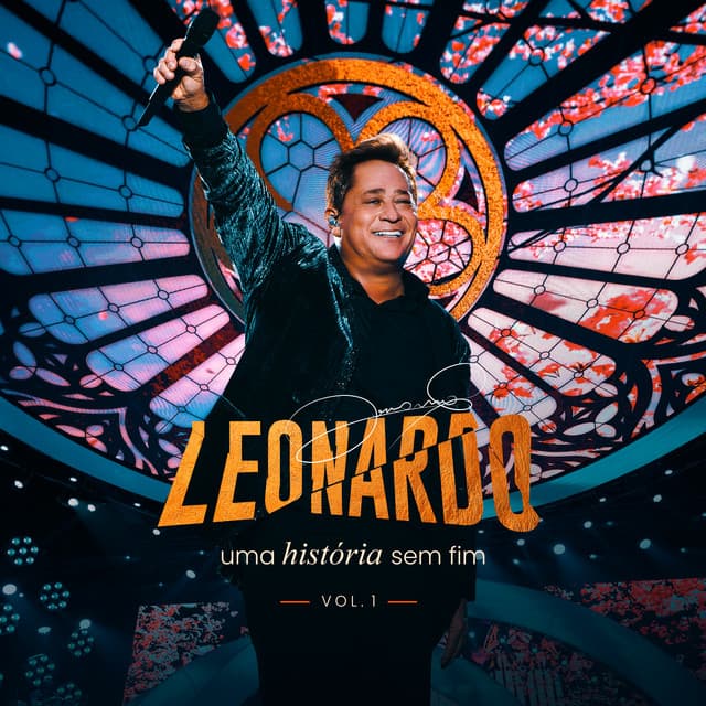 Capa de Uma História Sem Fim, Vol.1 (Ao Vivo)