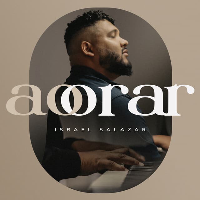Capa de Ao Orar