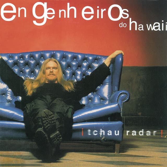Capa de !Tchau Radar! (Audio)
