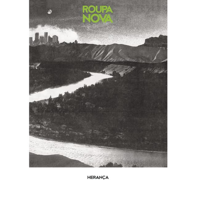 Capa de Herança - 1987