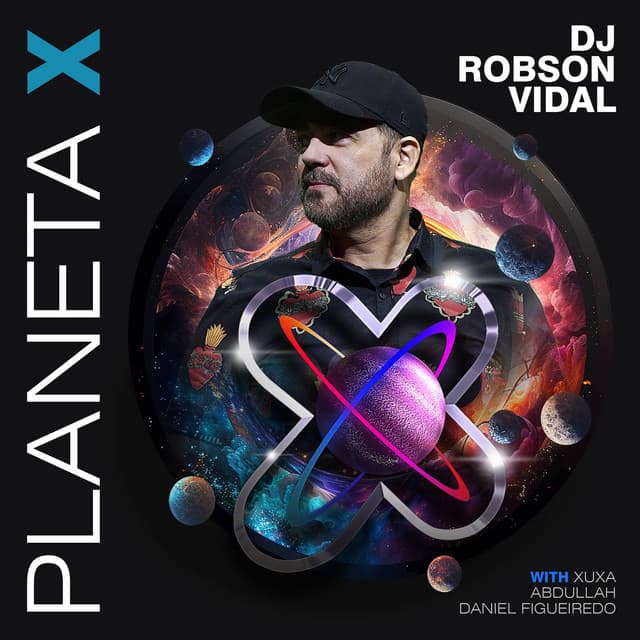Capa de Planeta X
