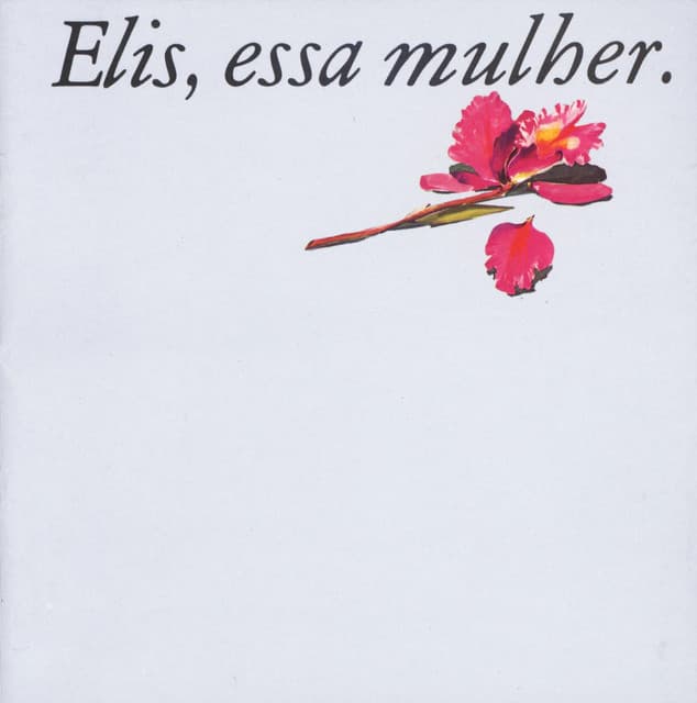 Capa de Essa Mulher