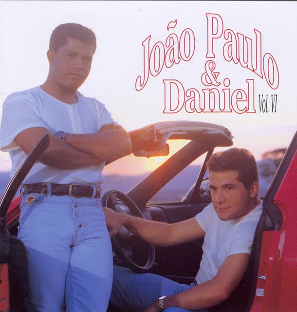 Capa de Volume VI