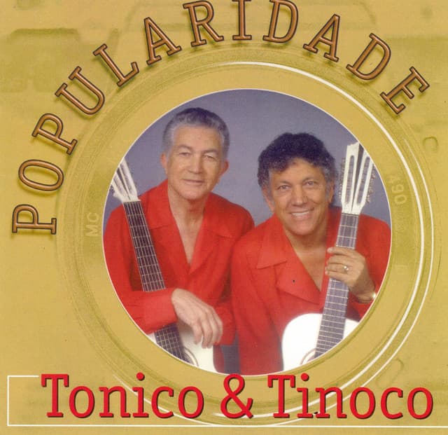 Capa de Popularidade