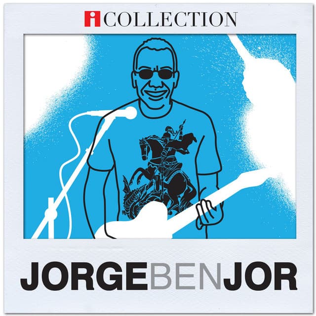 Capa de Jorge Ben Jor - iCollection