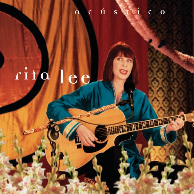 Capa de Acústico (Live)