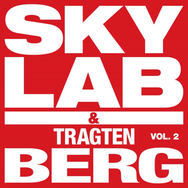 Capa de Skylab & Tragtenberg – vol. 2