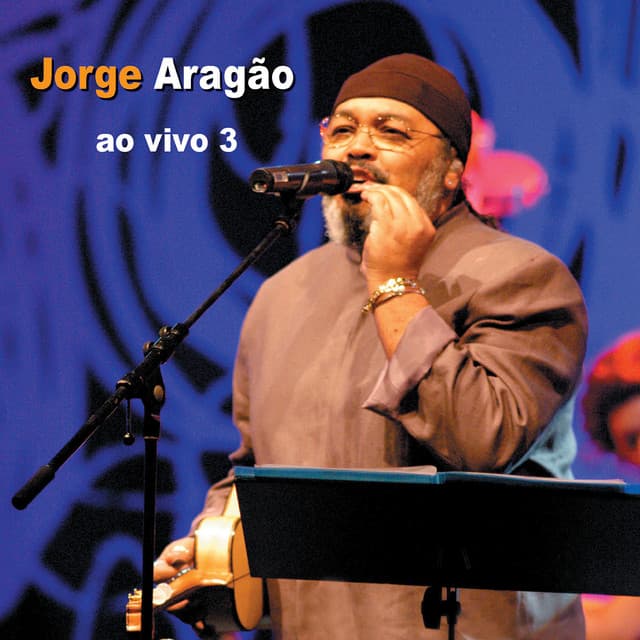 Capa de Ao vivo 3 (Deluxe)