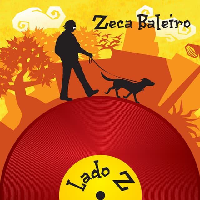 Capa de Lado Z Vol. 01
