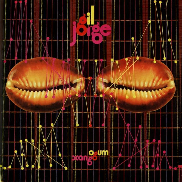 Capa de Gil E Jorge
