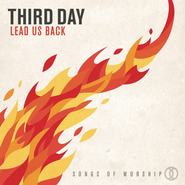 Capa de Lead Us Back: Songs of Worship