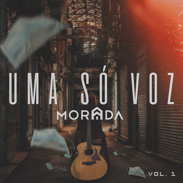 Capa de Uma Só Voz - Vol. 01 (Ao Vivo)