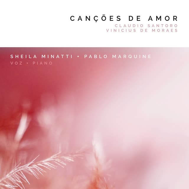 Capa de Canções de Amor