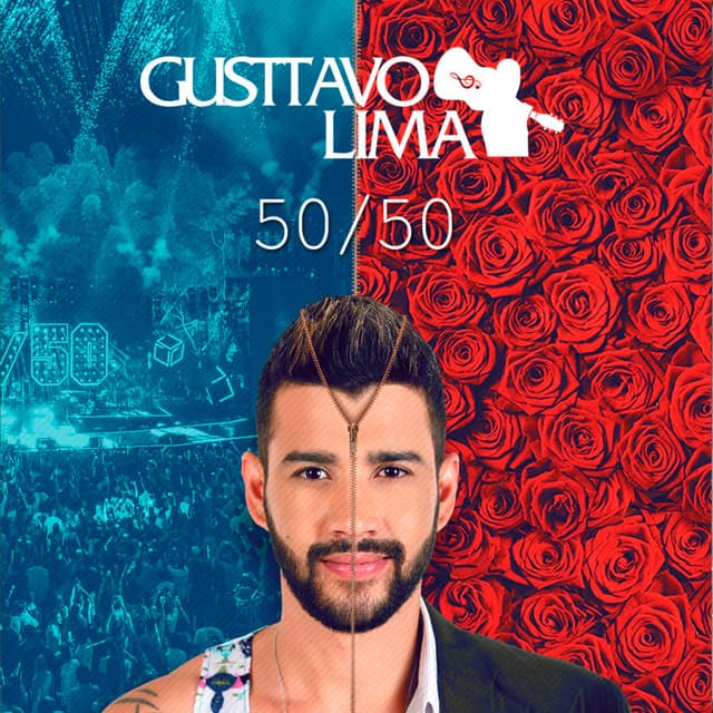 Capa de 50/50 (Ao Vivo) [Deluxe]