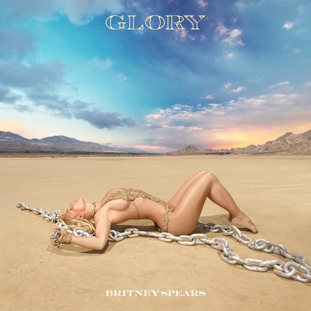 Capa de Glory (Deluxe)