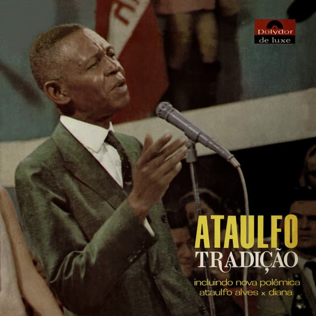 Capa de Tradição