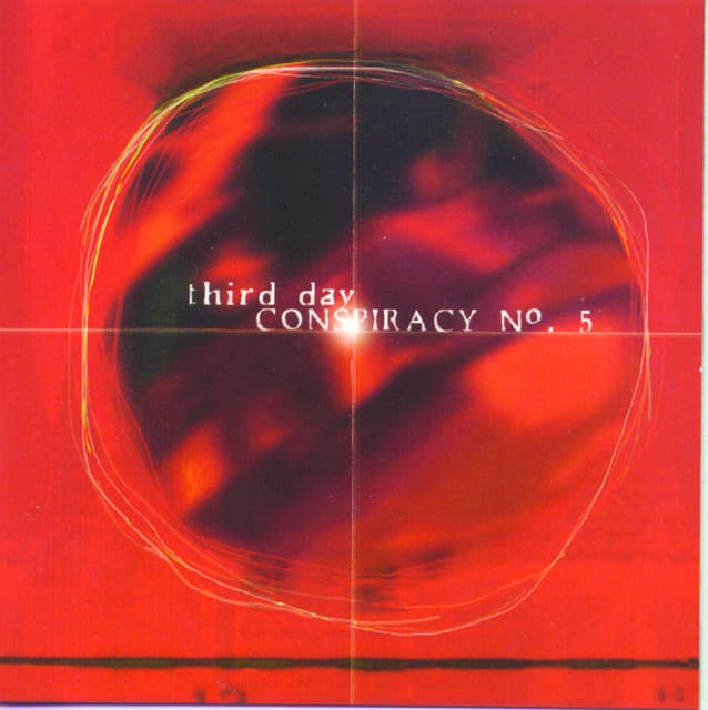 Capa de Conspiracy #5
