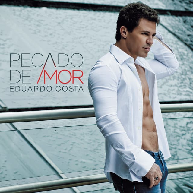 Capa de Pecado de amor