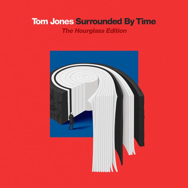 Capa de Surrounded By Time (The Hourglass Edition)