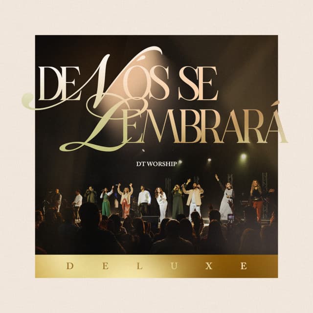 Capa de De Nós Se Lembrará (Deluxe)
