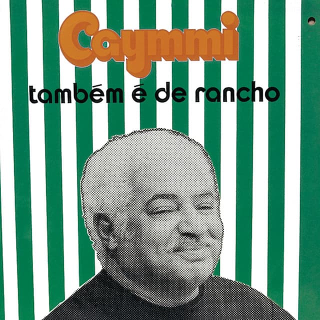 Capa de Caymmi Também É De Rancho