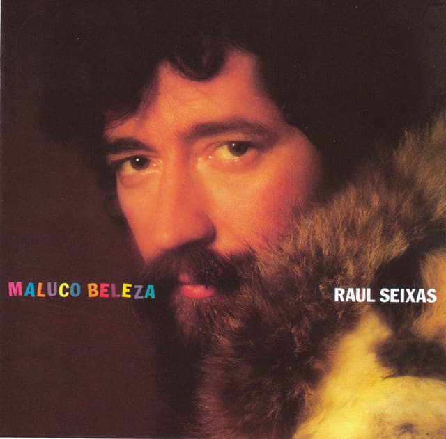 Capa de Maluco Beleza