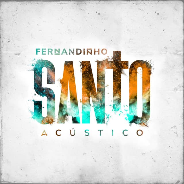 Capa de Santo (Acústico)