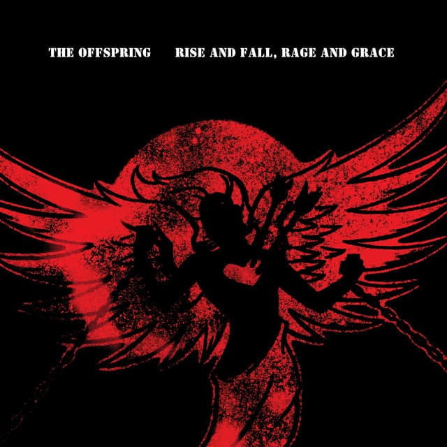 Capa de Rise And Fall, Rage And Grace (15th Anniversary Deluxe Edition)