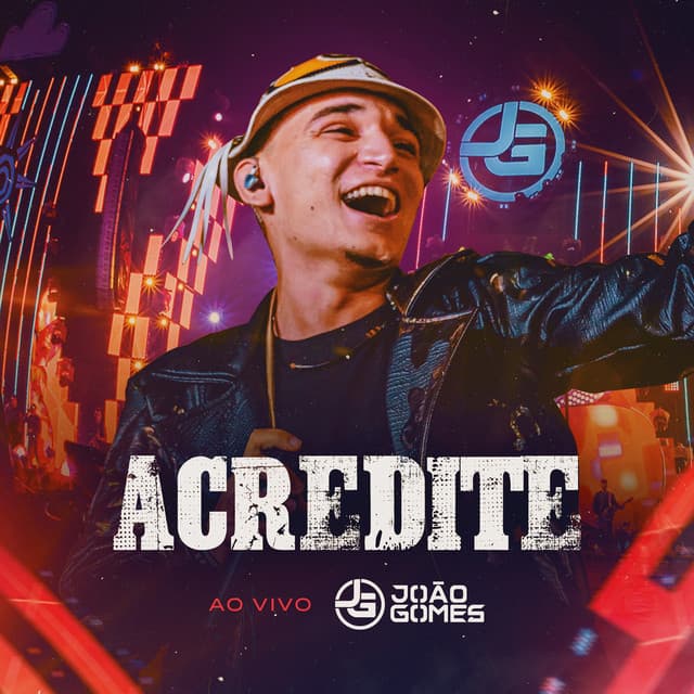 Capa de Acredite (Ao Vivo)