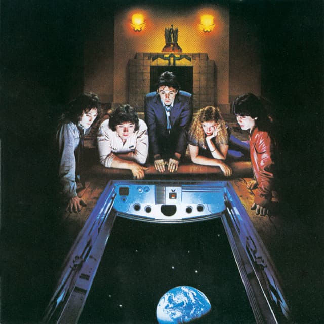 Capa de Back To The Egg