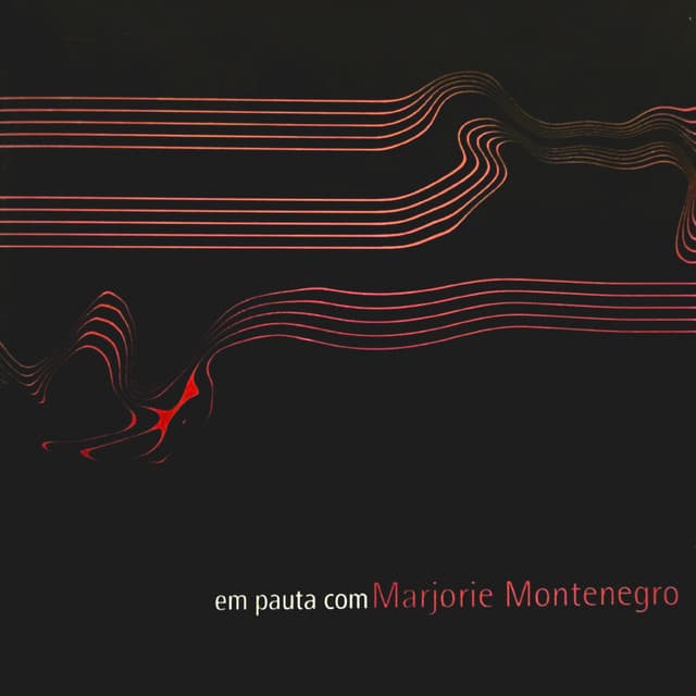 Capa de Em Pauta Com Marjorie Montenegro