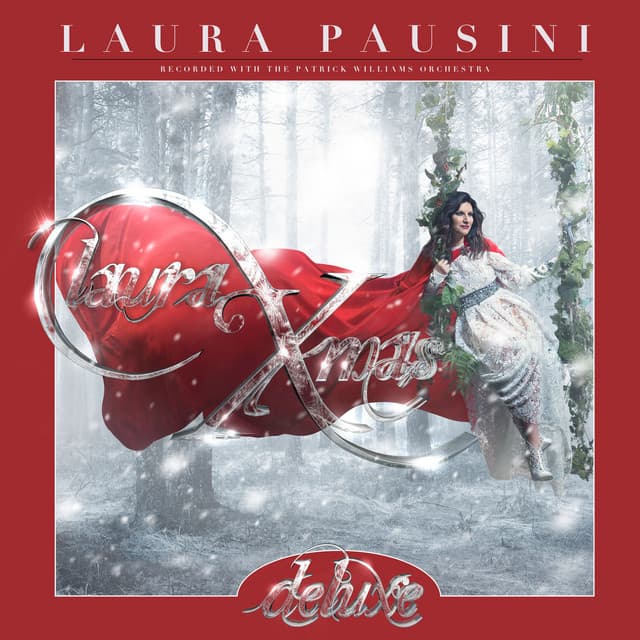 Capa de Laura Xmas (Deluxe)