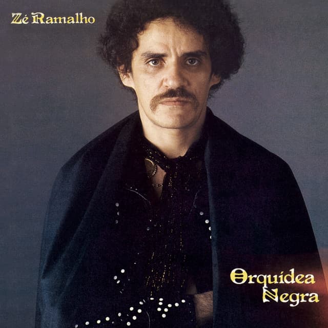 Capa de Orquídea Negra (Versão com Faixas Bônus)