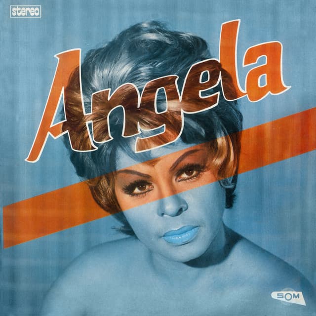 Capa de Angela
