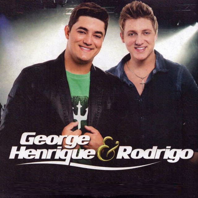 Capa de George Henrique & Rodrigo
