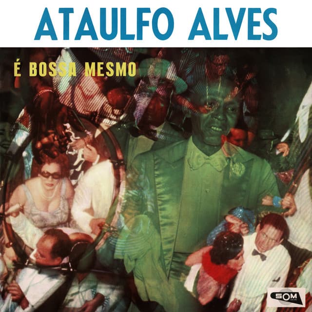 Capa de É Bossa Mesmo