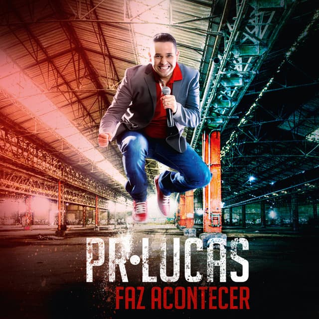 Capa de Faz Acontecer