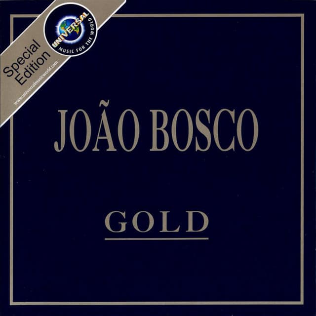 Capa de Gold