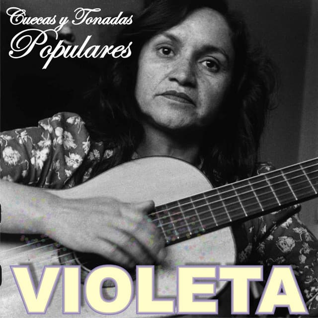 Capa de Cuecas y Tonadas Populares