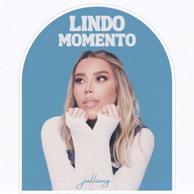 Capa de Lindo Momento