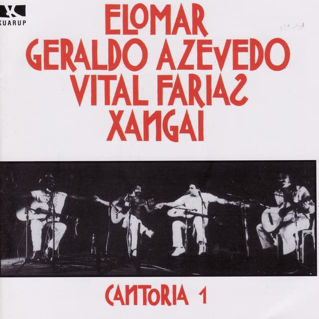 Capa de Cantoria 1