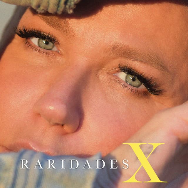 Capa de Raridades X