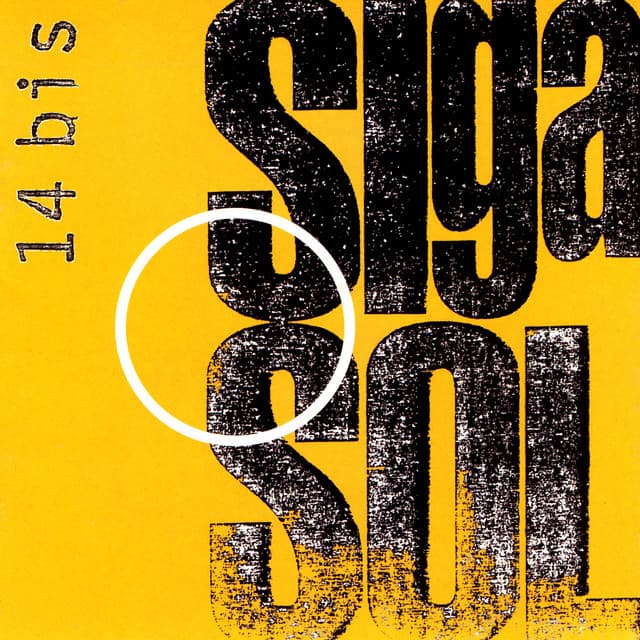 Capa de Siga O Sol