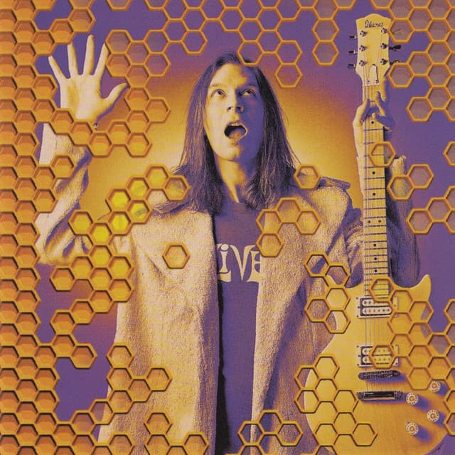 Capa de Beehive (Live)