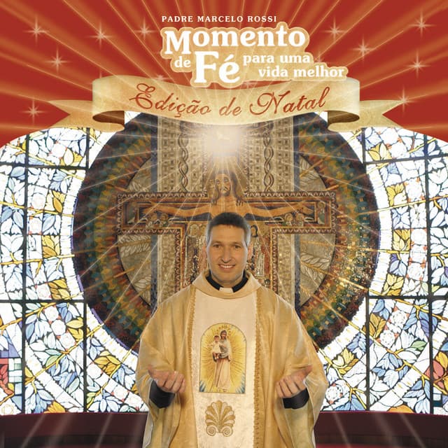 Capa de Momento De Fé Para Uma Vida Melhor (Ediç¦o De Natal)